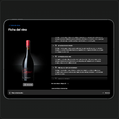 Harmonização automática de vinhos