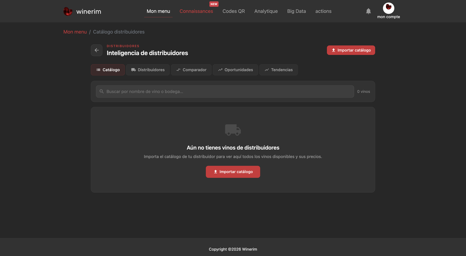 Editor Français distribuidores