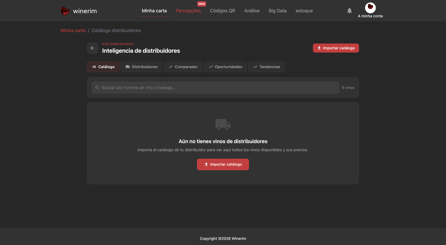 Editor Português distribuidores