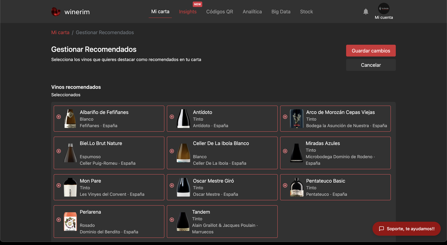 Editor Español recomendados